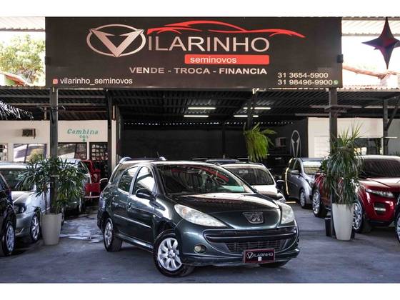 PEUGEOT 207 1.4 XR SPORT 8V FLEX 4P MANUAL PEUGEOT 207 1.4 XR SPORT 8V FLEX 4P MANUAL